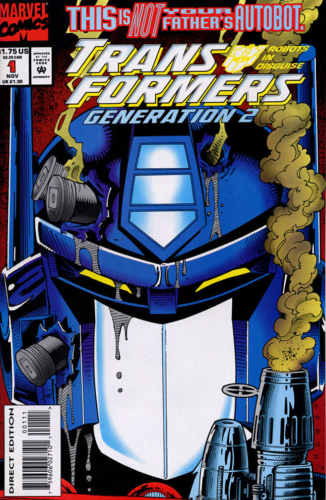 Transformers: Generation 2