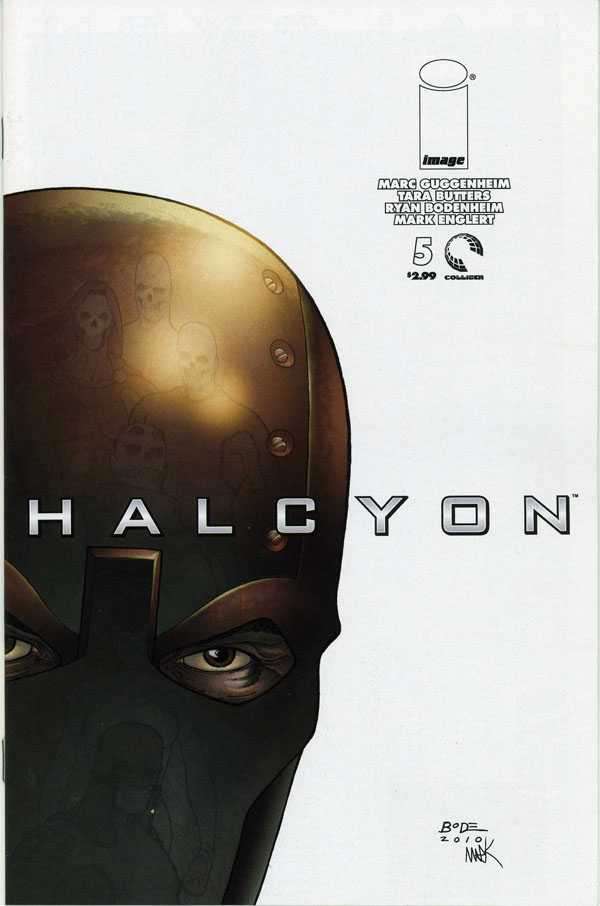 Halcyon #5