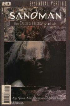 Essential Vertigo: The Sandman #15