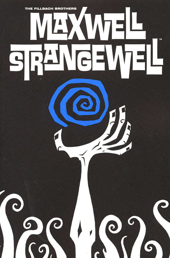 Maxwell Strangewell