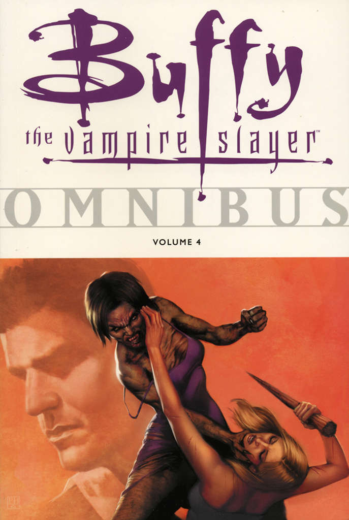 Buffy the Vampire Slayer: Omnibus #4