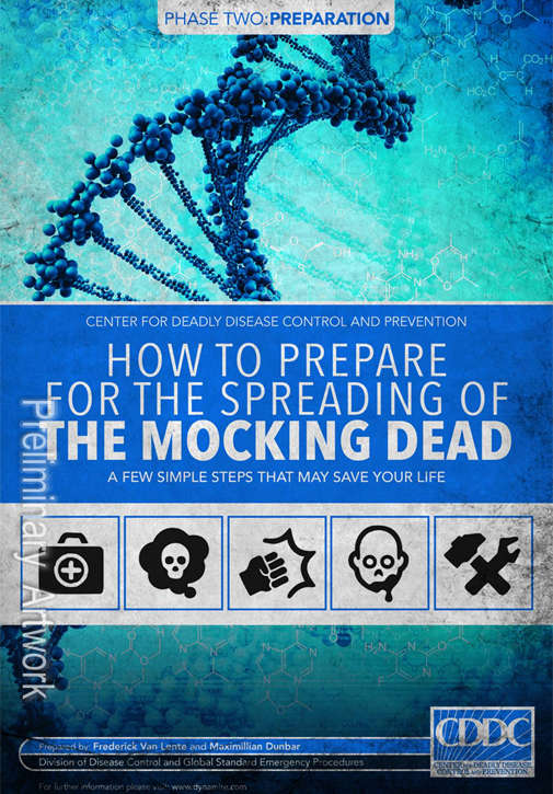 The Mocking Dead (Vol. 1) #2