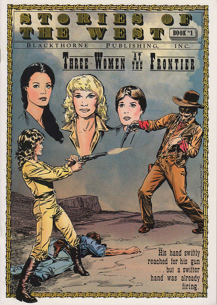 Stories of the West