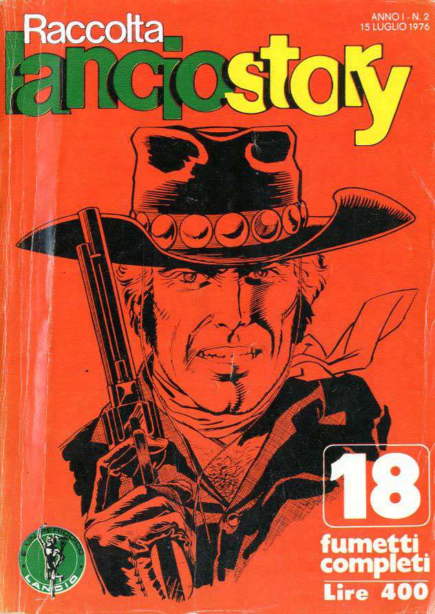 Lanciostory Raccolta