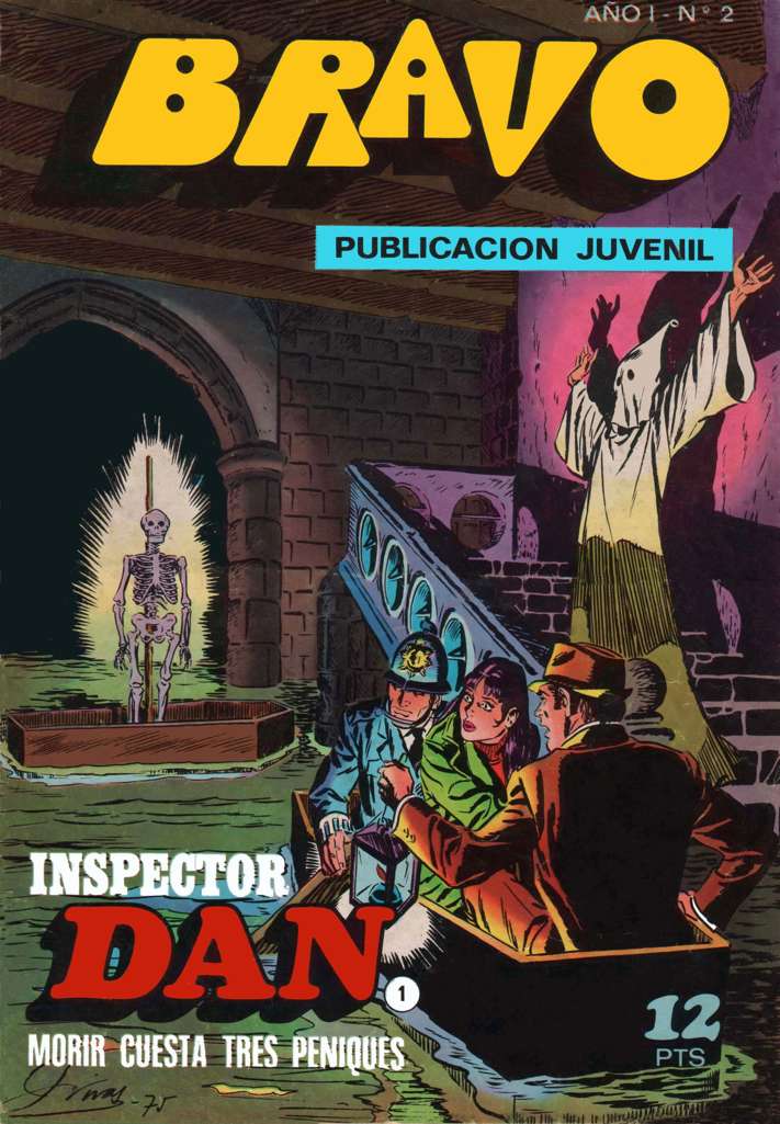 Inspector Dan (Bravo Serie)