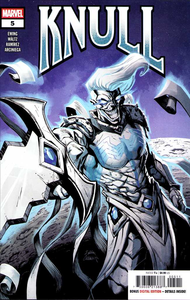 Knull #5