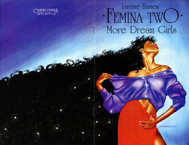 Femina Two: More Dream Girls