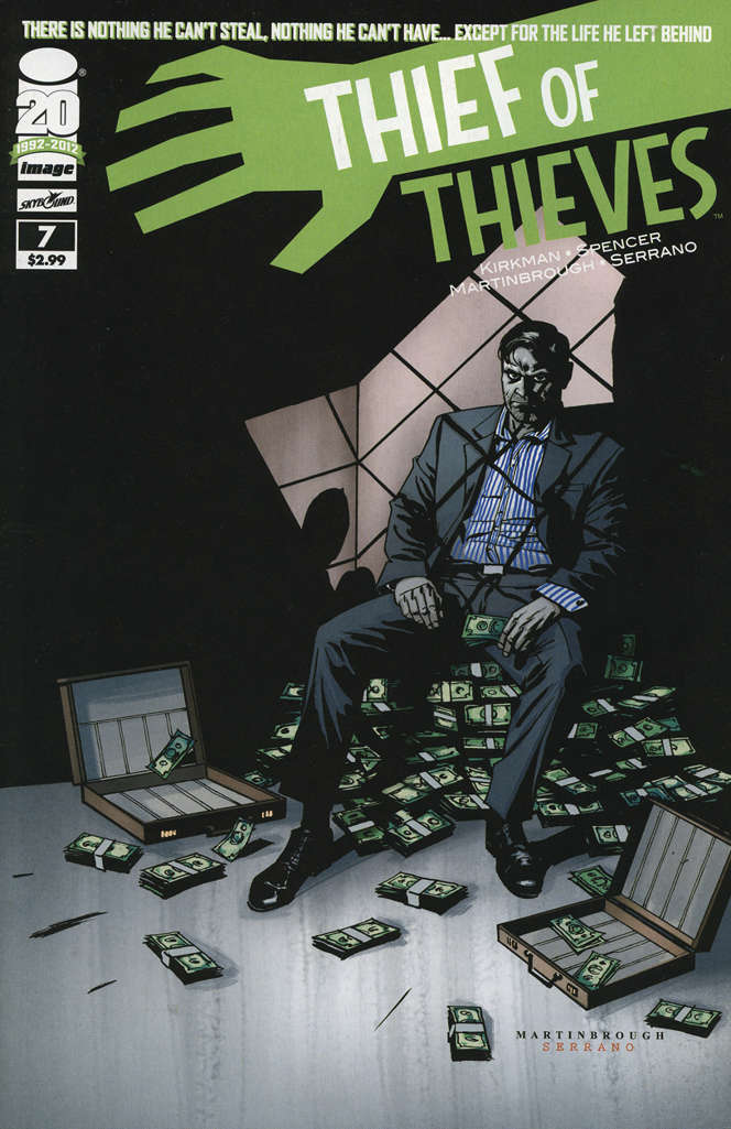 Thief of Thieves #7
