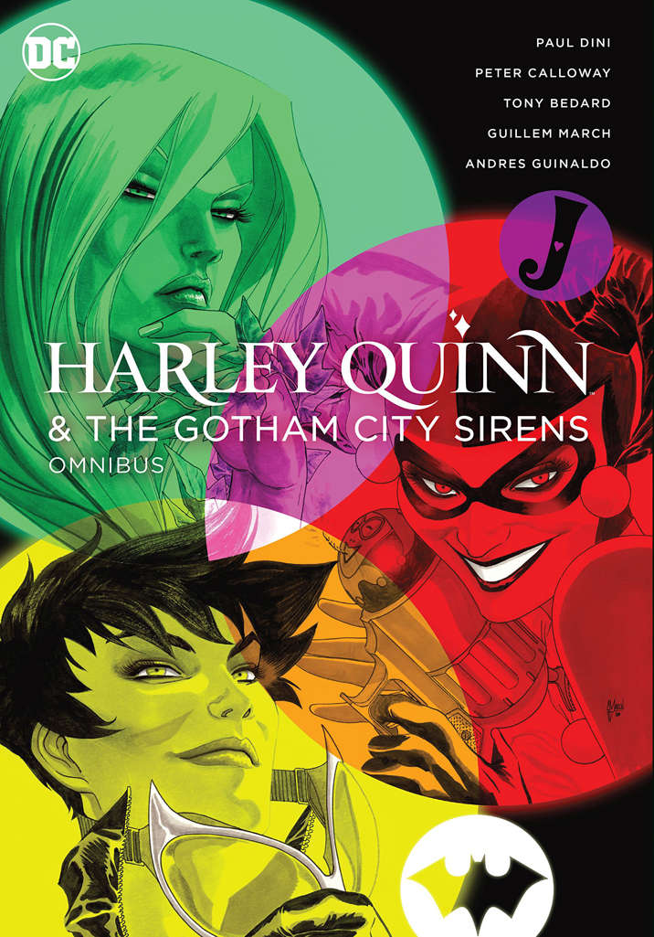 Harley Quinn &amp; the Gotham City Sirens Omnibus