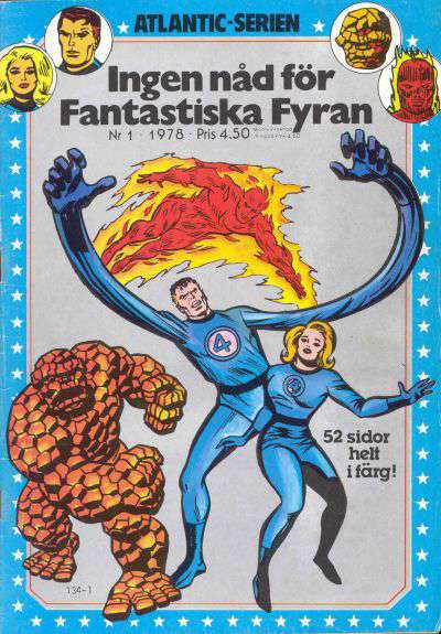 Atlantic Serien (Atlantic Förlags)