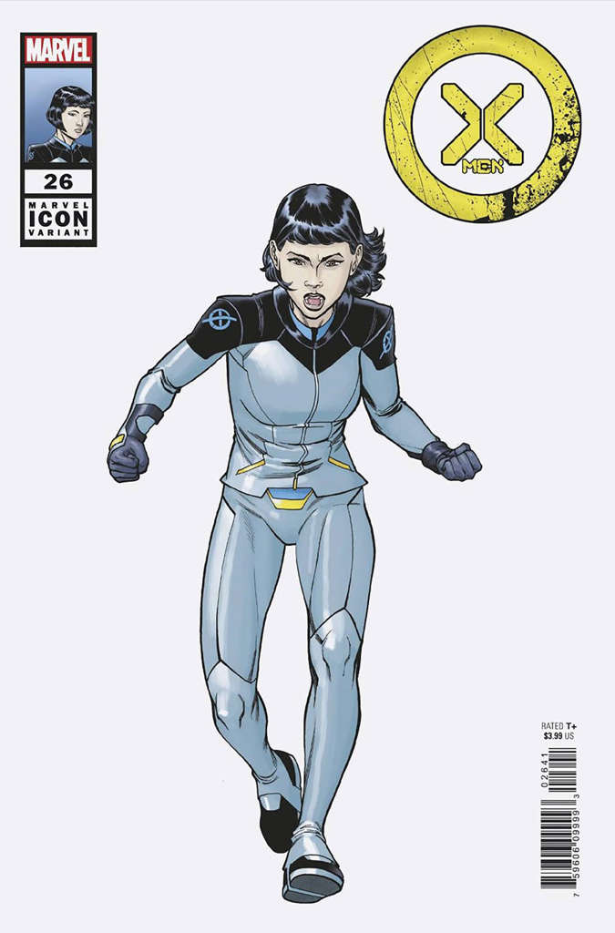 X-Men (6th Series) #26 Variation C