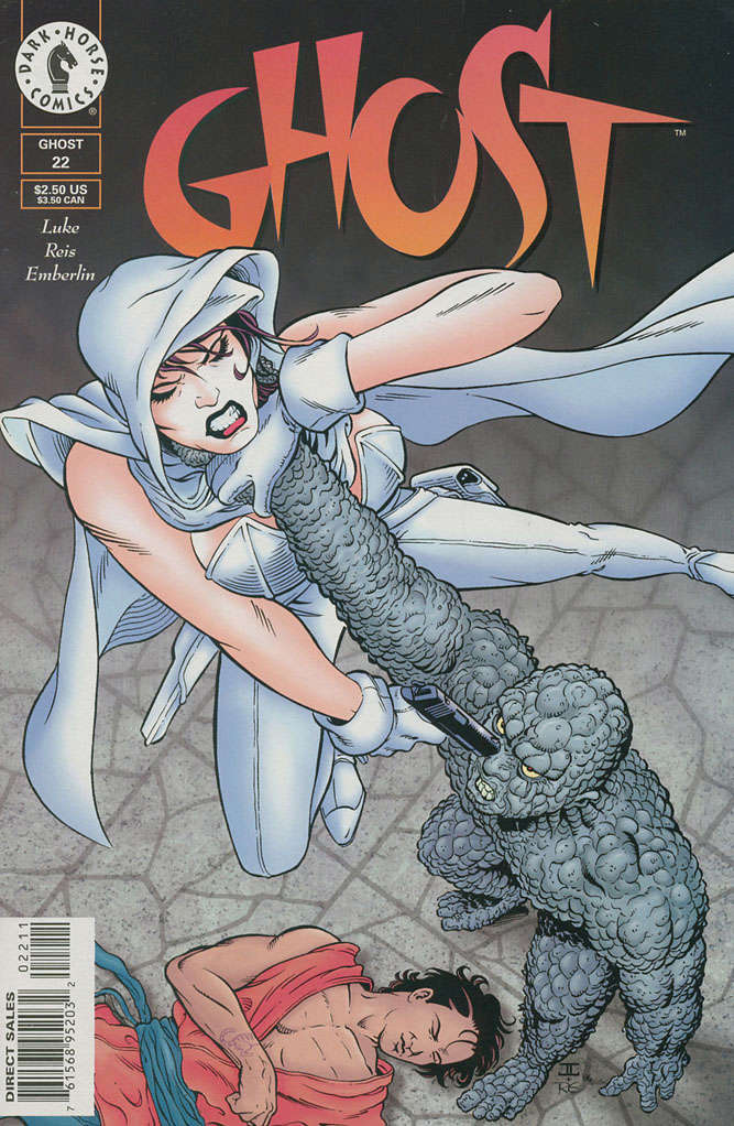 Ghost #22