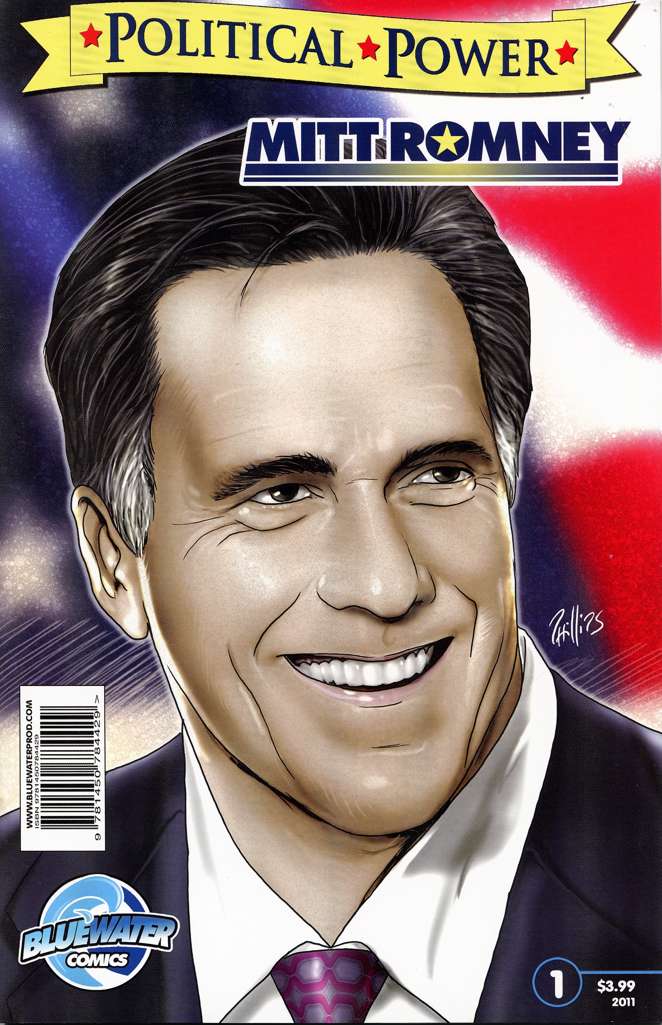 Political Power: Mitt Romney