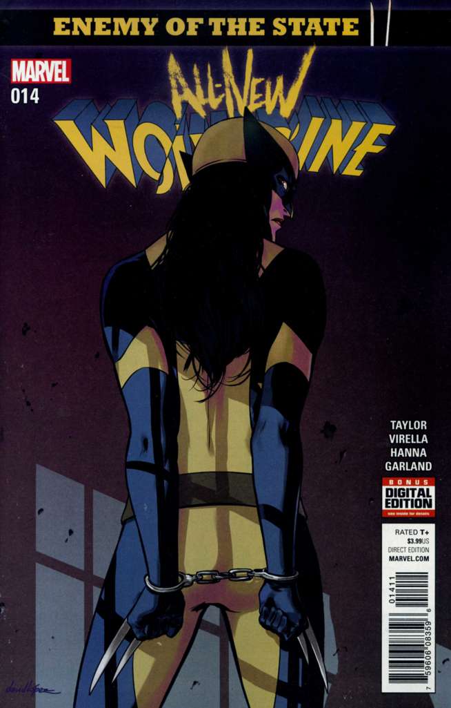 All-New Wolverine #14
