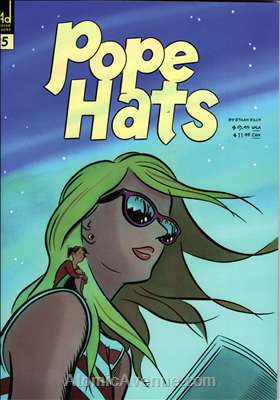 Pope Hats #5