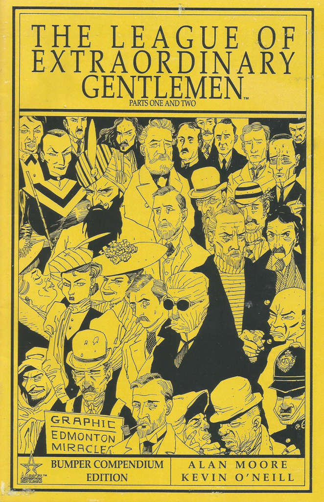The League of Extraordinary Gentlemen (Vol. 2) Collector's Set #1