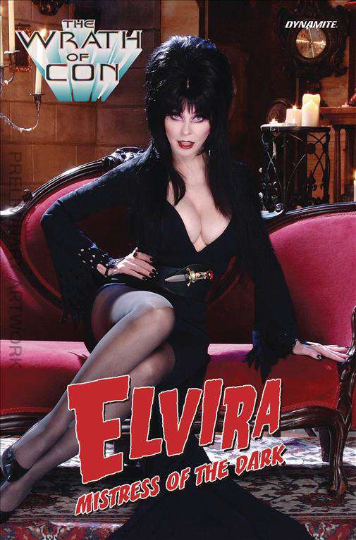 Elvira The Wrath of Con