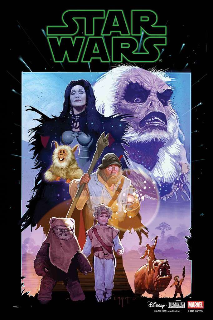Star Wars (4th Series) #7 Variation A