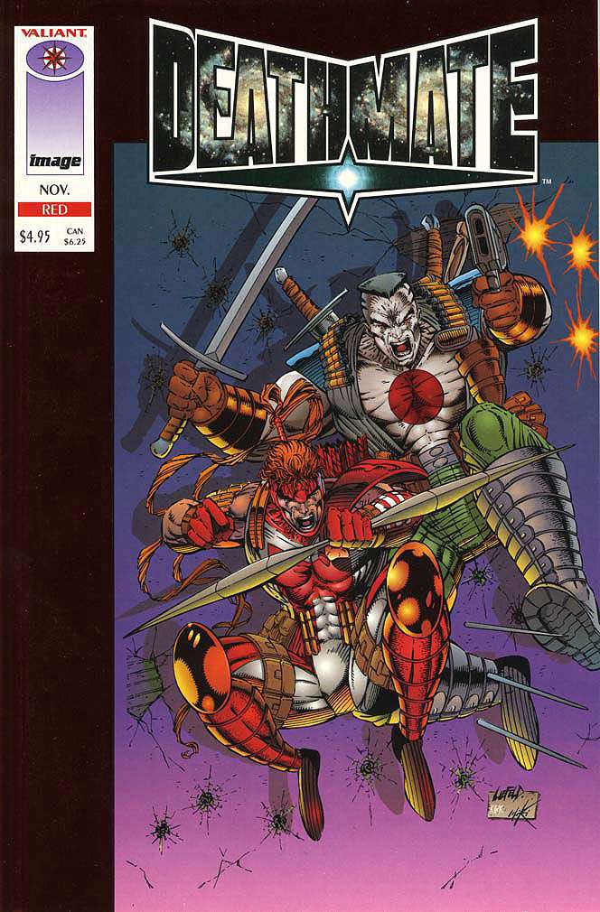 Deathmate #5