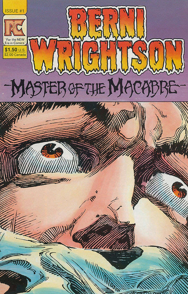 Bernie Wrightson, Master of the Macabre