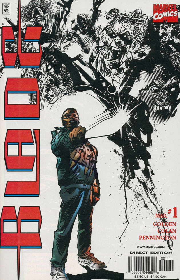 Blade (2nd Series)