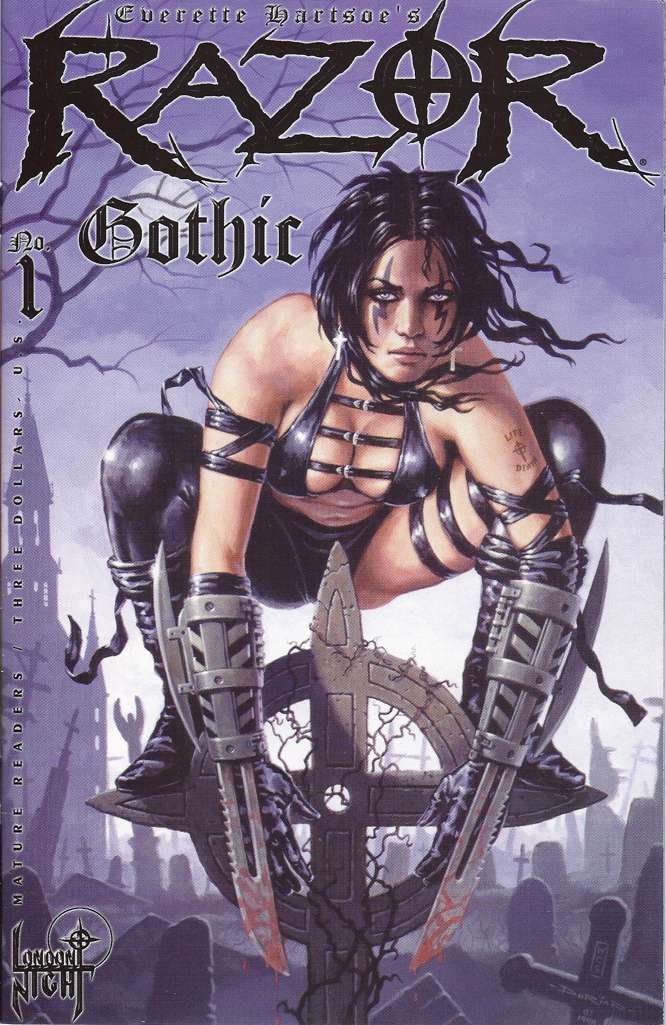 Razor: Gothic