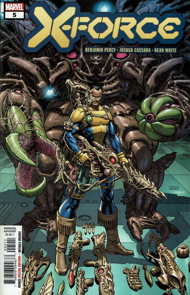 X-Force (6th Series) #5