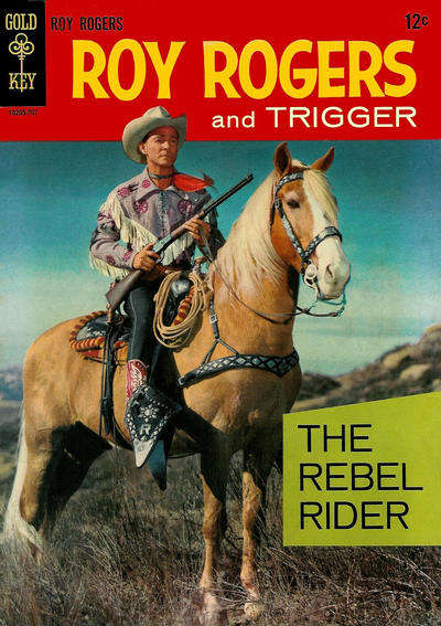 Roy Rogers (Gold Key)