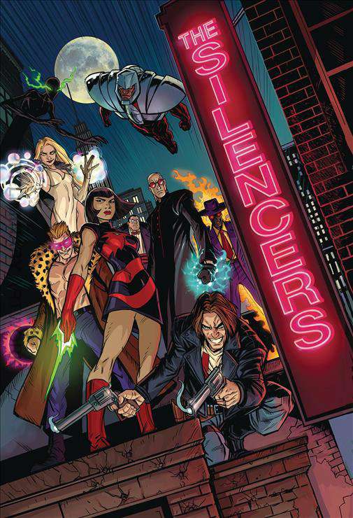 The Silencers: The Definition