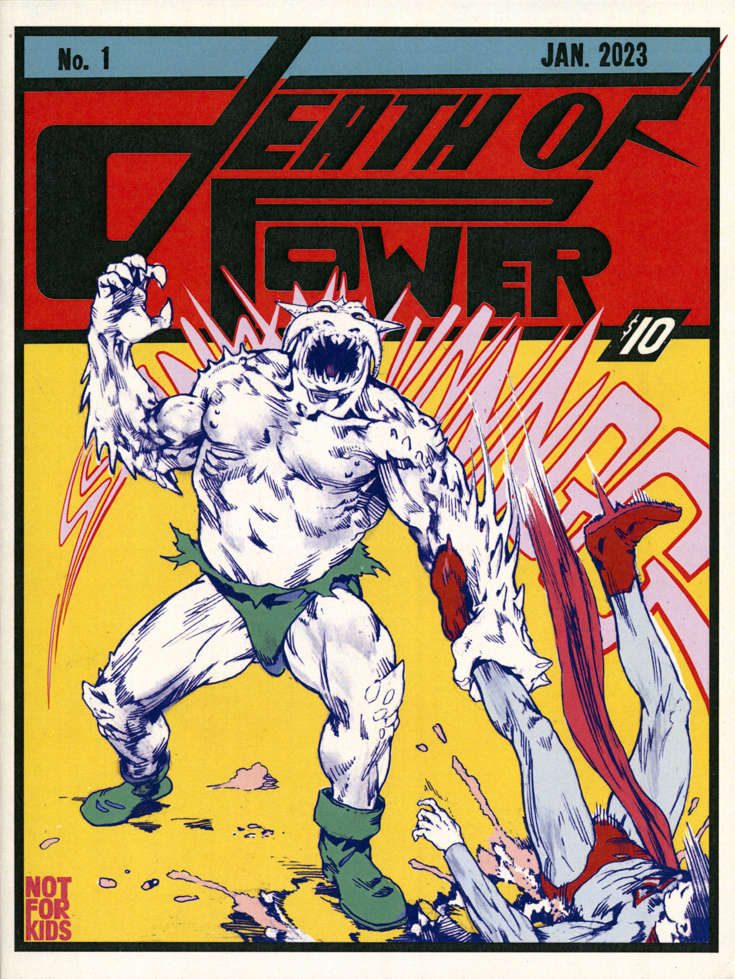 Death of Power #1