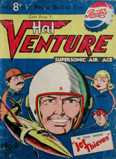 Hal Venture Supersonic Air Ace