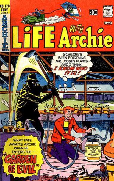 Life With Archie #170