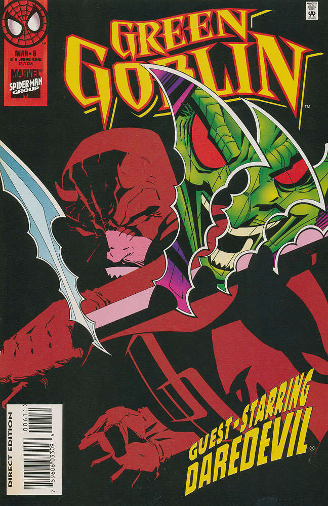 Green Goblin #6