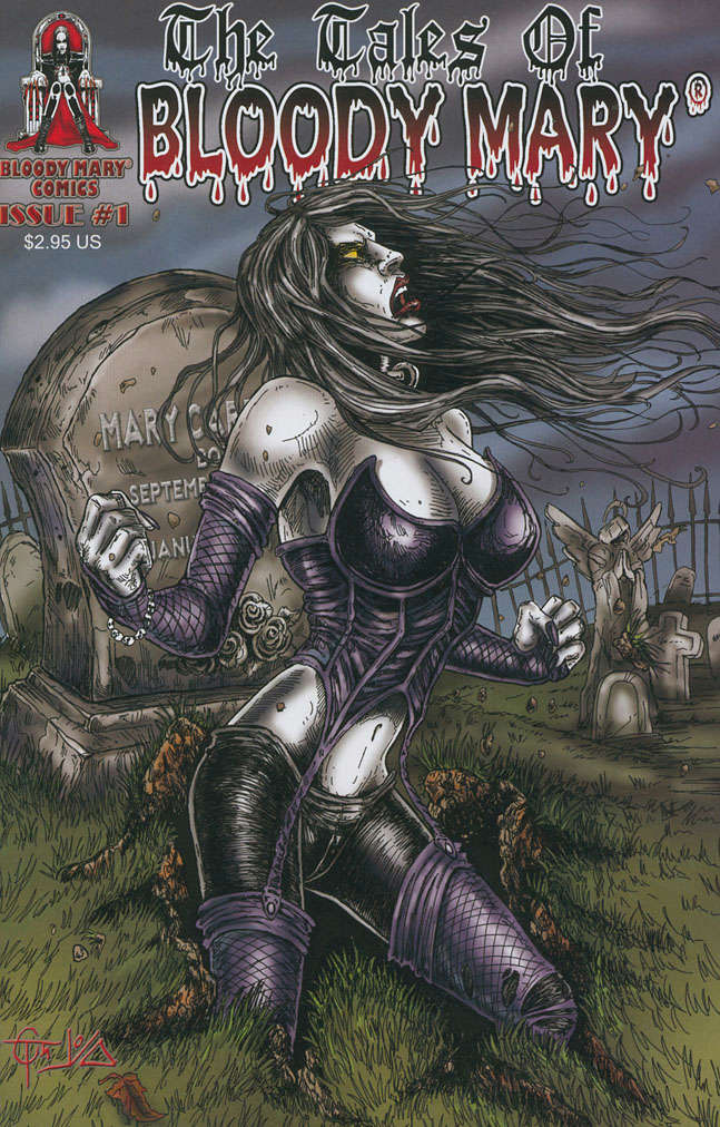 The Tales of Bloody Mary #1