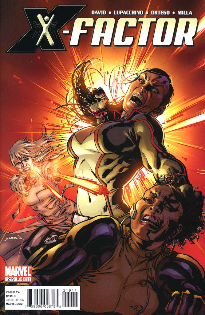 X-Factor #219