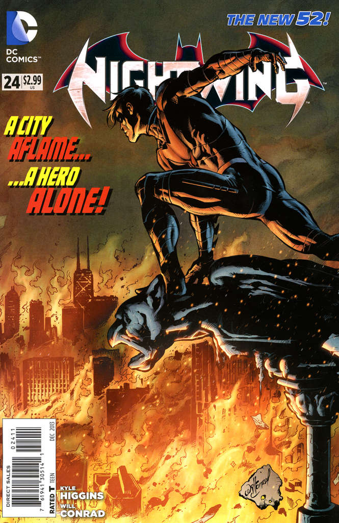 Nightwing (3rd Series) #24
