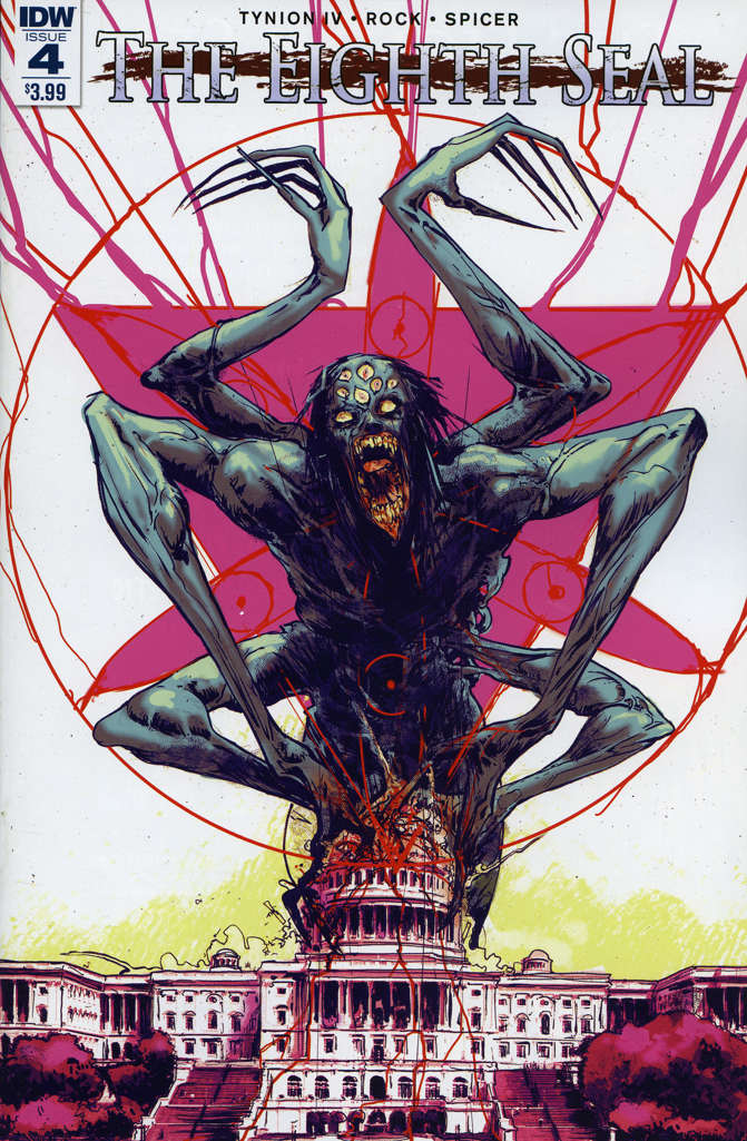 Eighth Seal #4