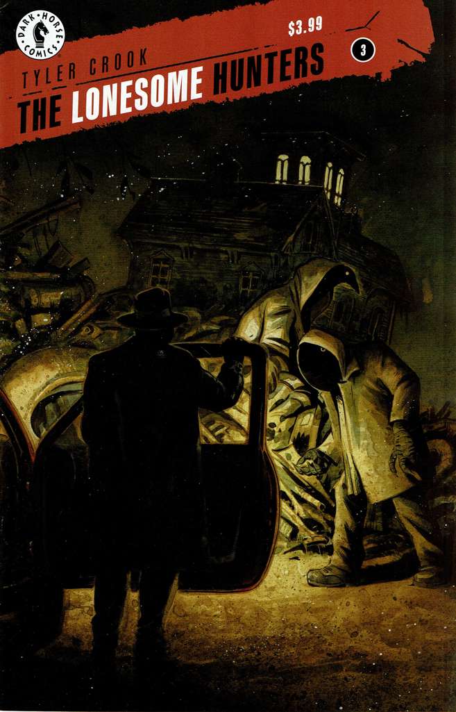 The Lonesome Hunters #3