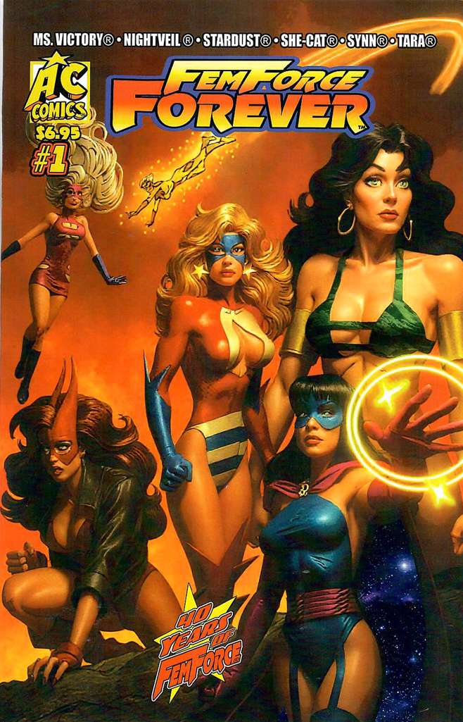 Femforce Forever