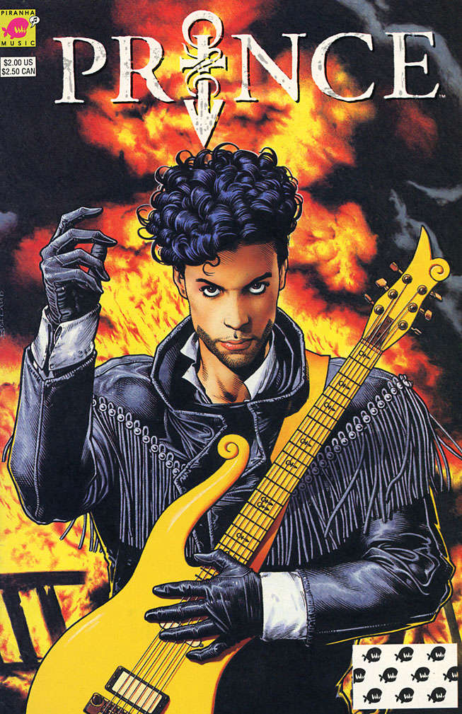 Prince: Alter Ego