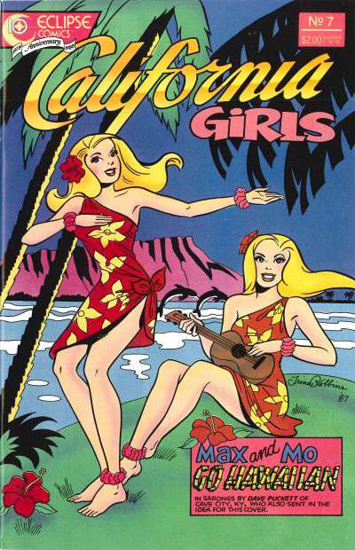 California Girls #7