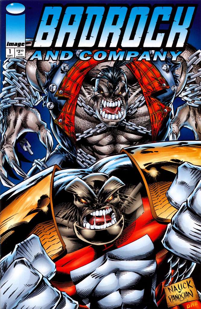 Badrock &amp; Company