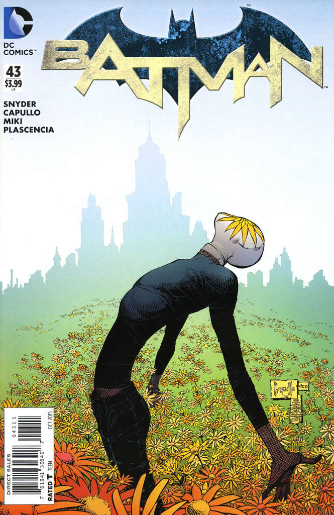 Batman (2nd Series) #43