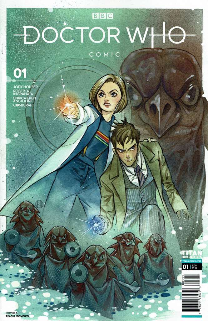 Doctor Who (Titan, 2nd Series)