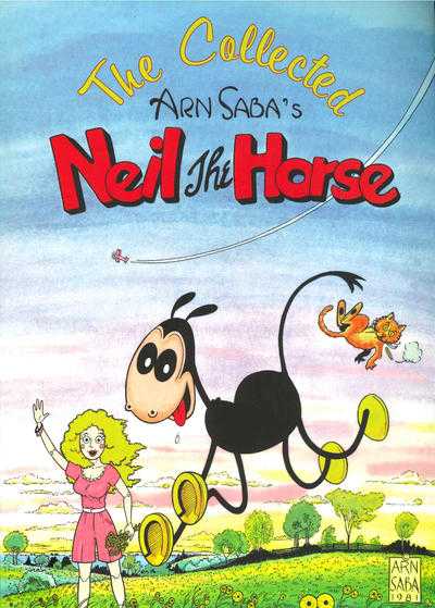 The Collected Neil the Horse (Canadian Edition)