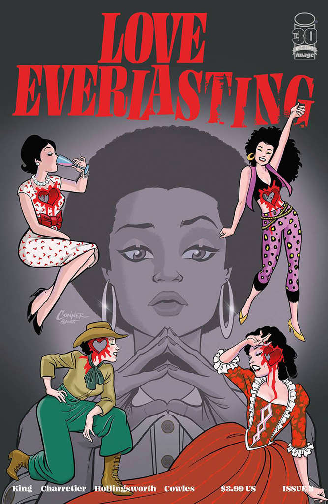 Love Everlasting #5 Variation B