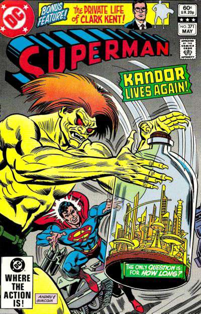 Superman (1st Series) #371