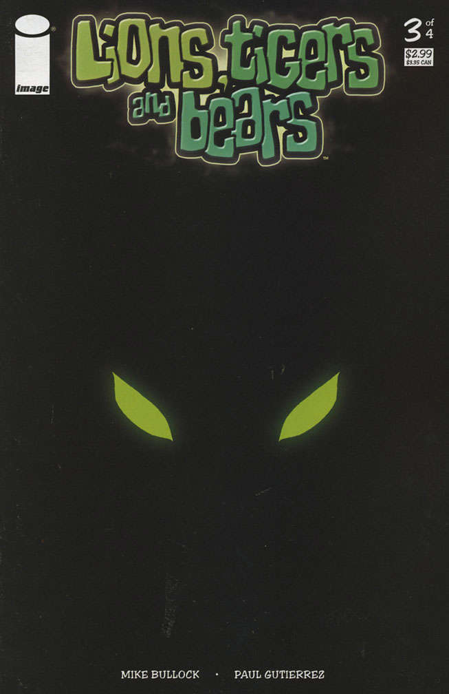 Lions, Tigers and Bears (Vol. 2) #3