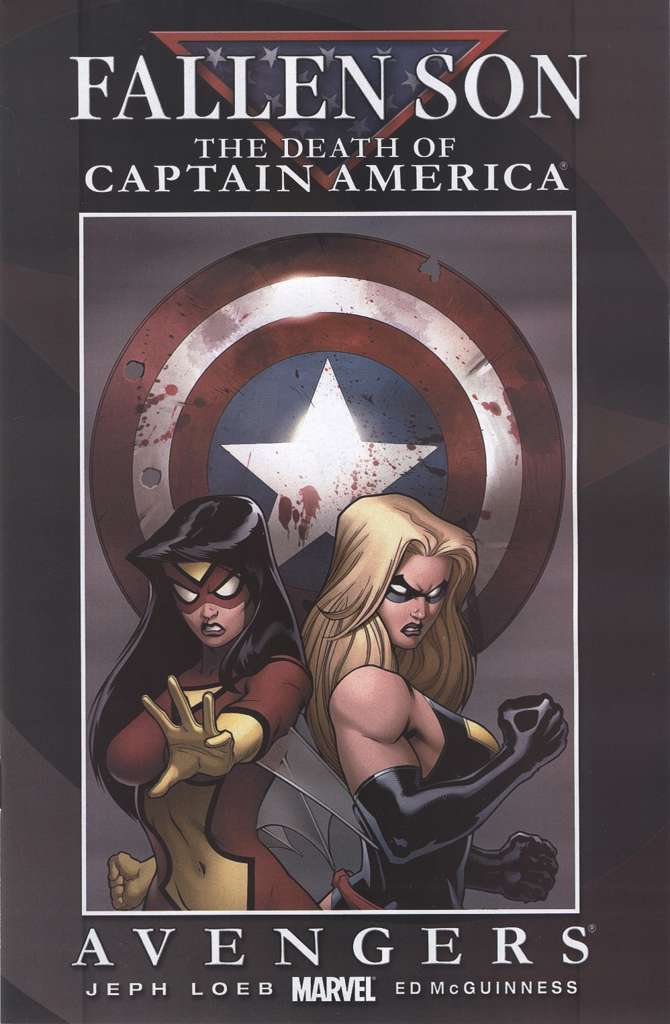 Fallen Son: The Death of Captain America #2