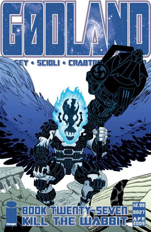 Godland #27